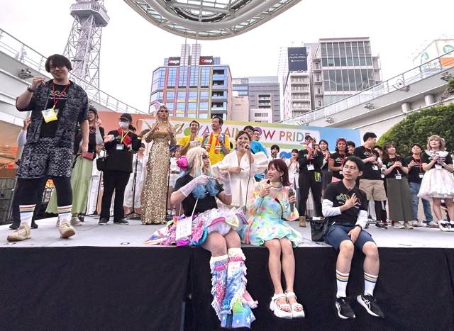 レポート：名古屋レインボープライド2025